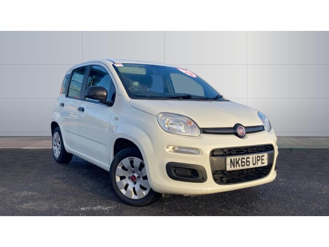 Main listing image - Fiat Panda