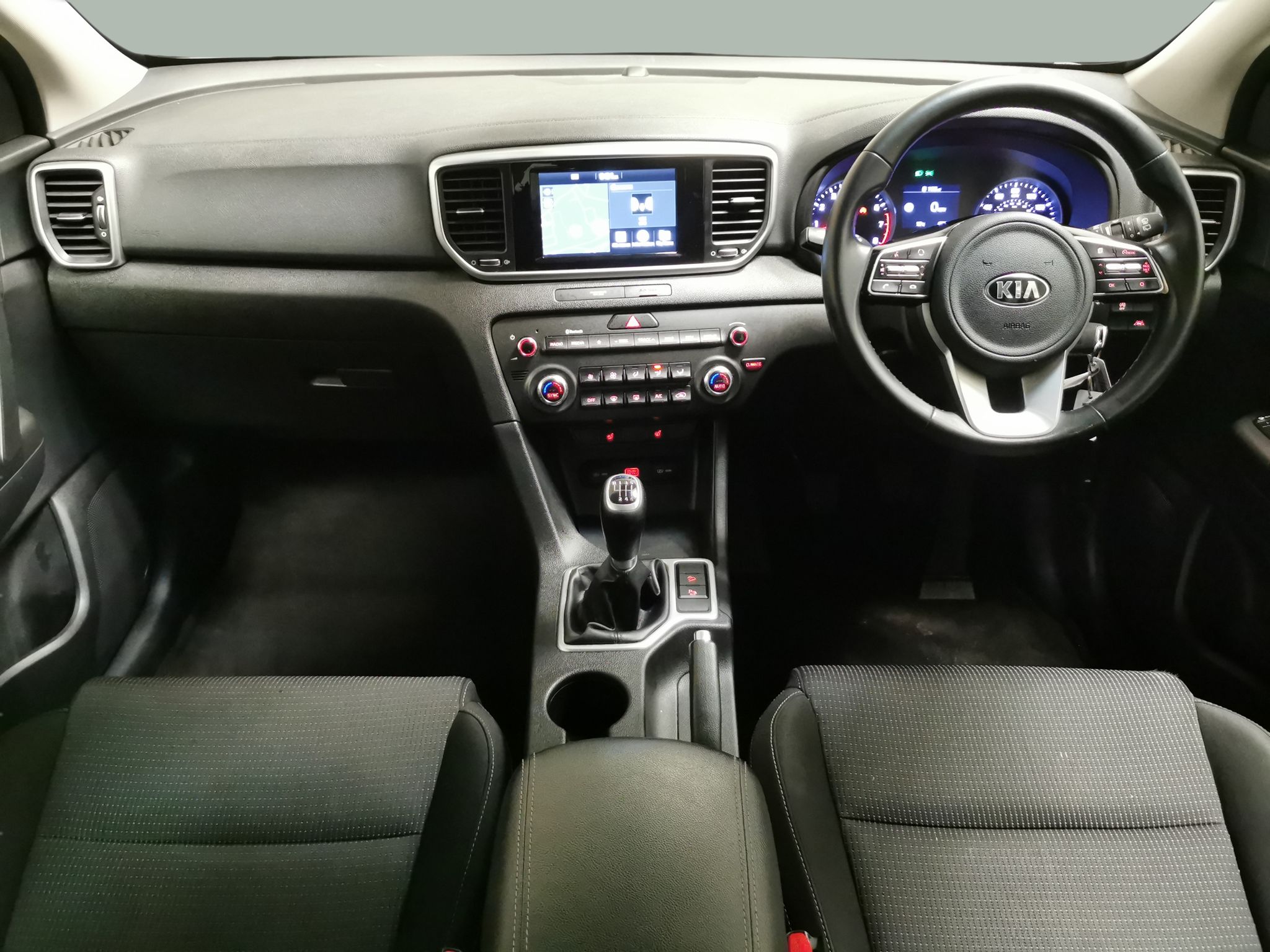 Main listing image - Kia Sportage