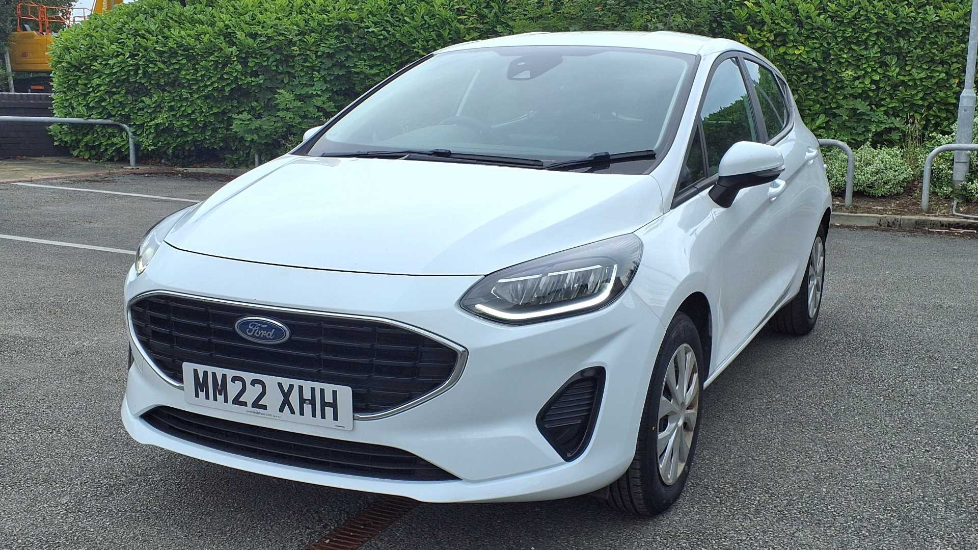 Main listing image - Ford Fiesta