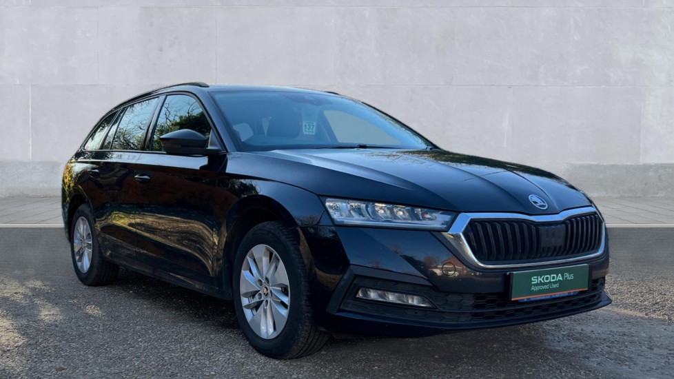 Main listing image - Skoda Octavia Estate