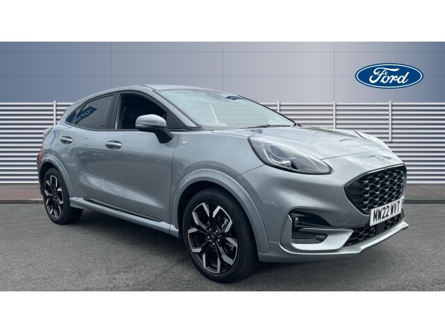 Main listing image - Ford Puma