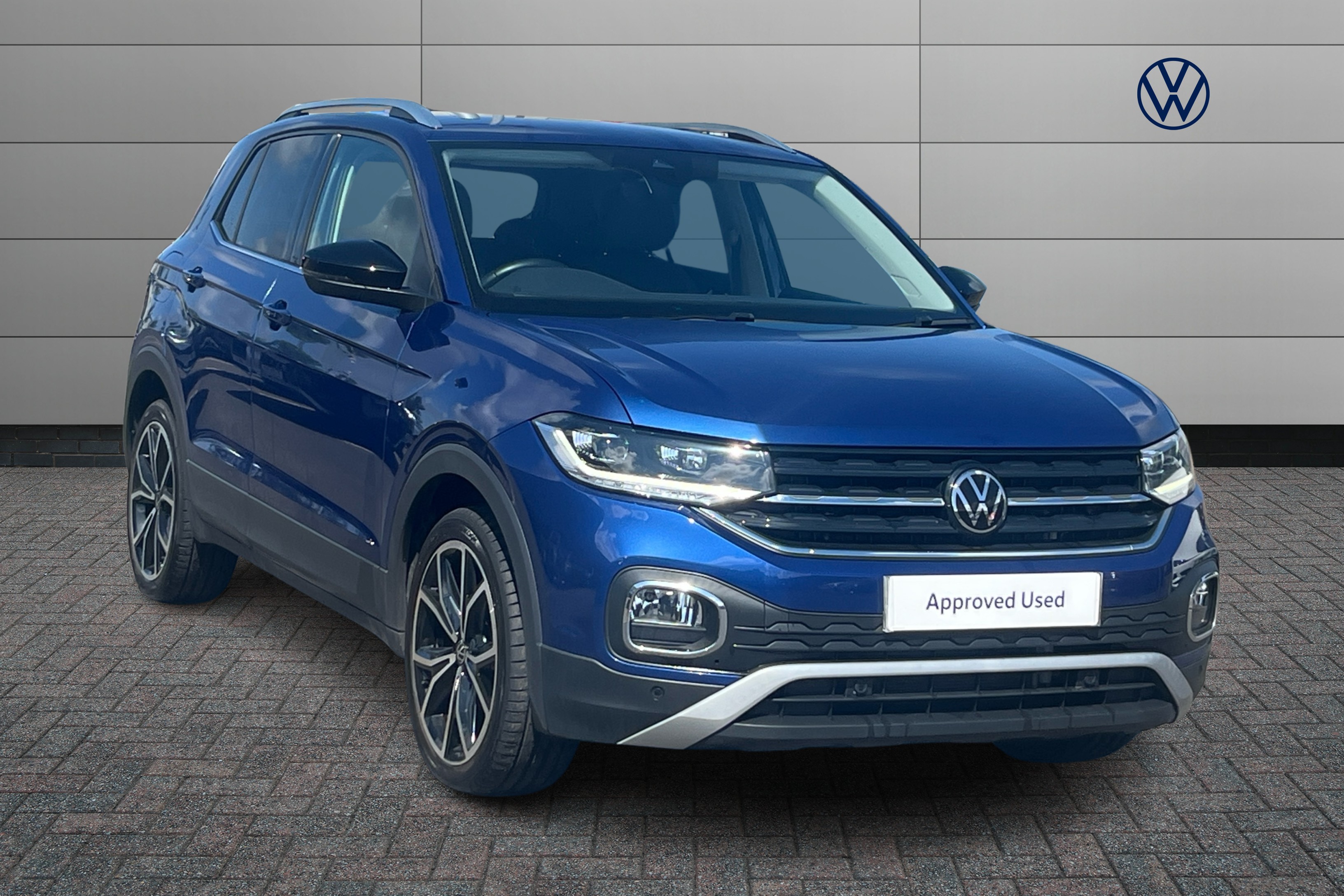 Main listing image - Volkswagen T-Cross