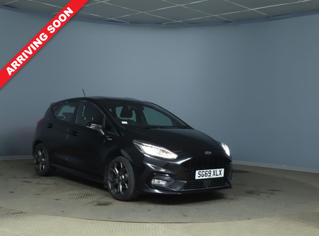 Main listing image - Ford Fiesta