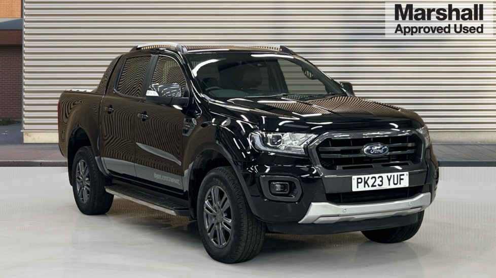 Main listing image - Ford Ranger