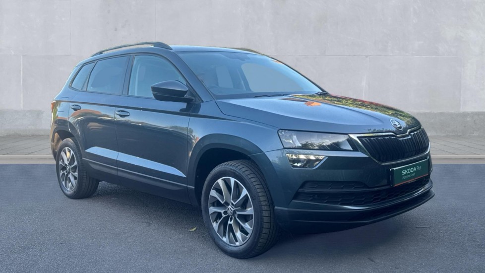 Main listing image - Skoda Karoq