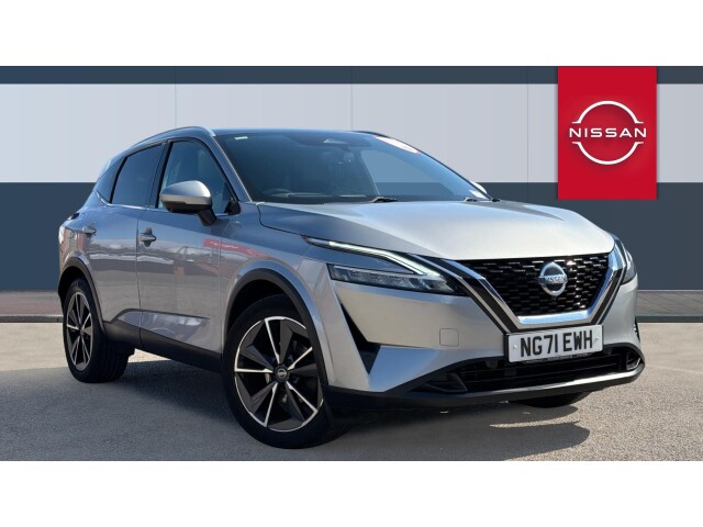 Main listing image - Nissan Qashqai