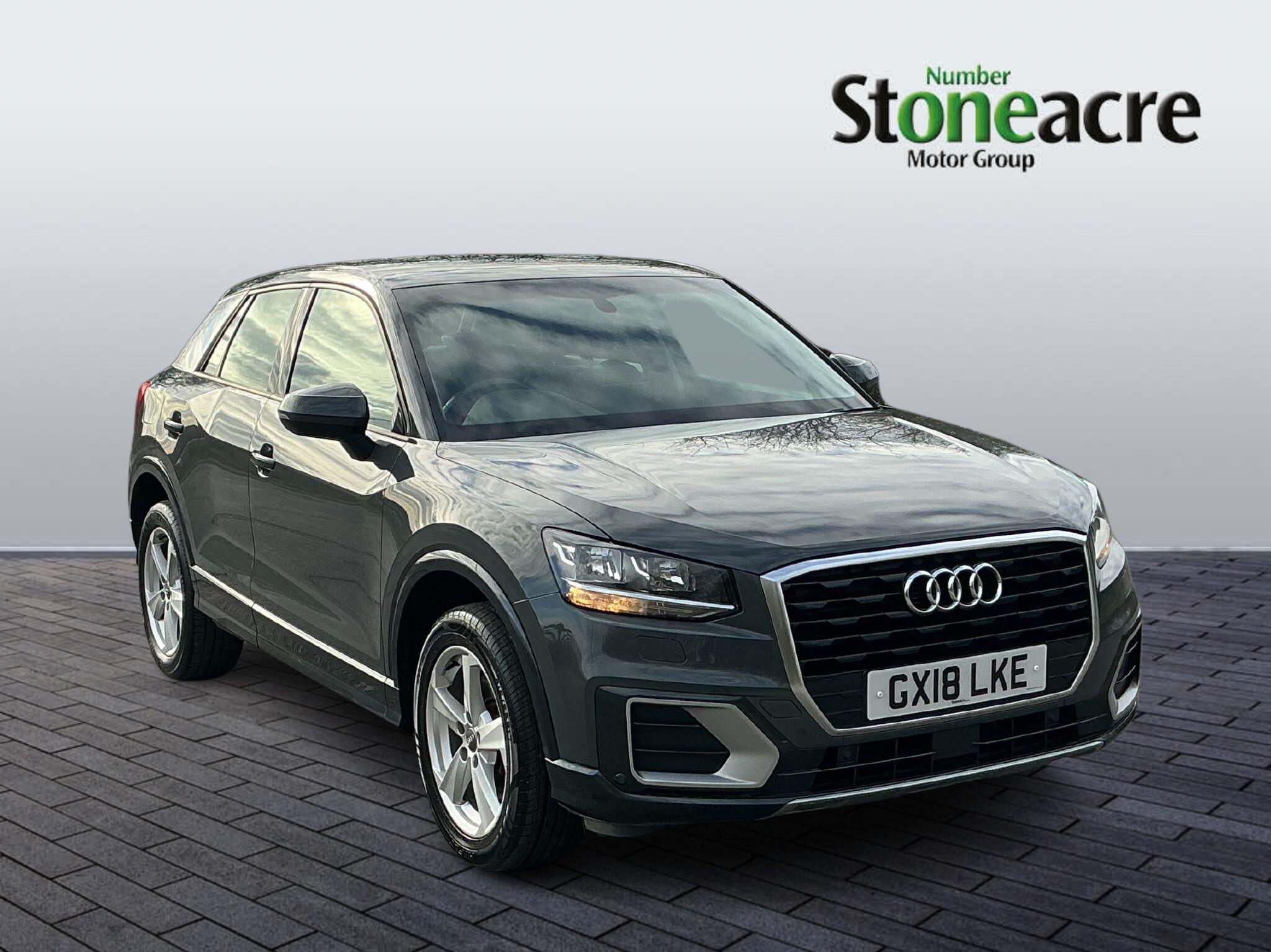 Main listing image - Audi Q2