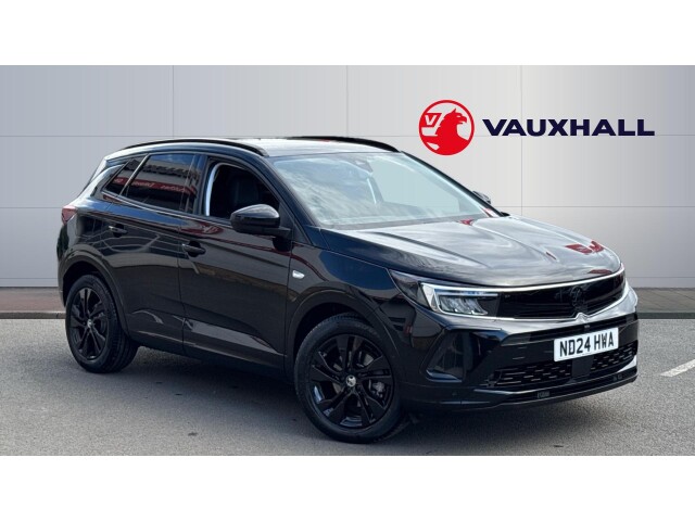 Main listing image - Vauxhall Grandland