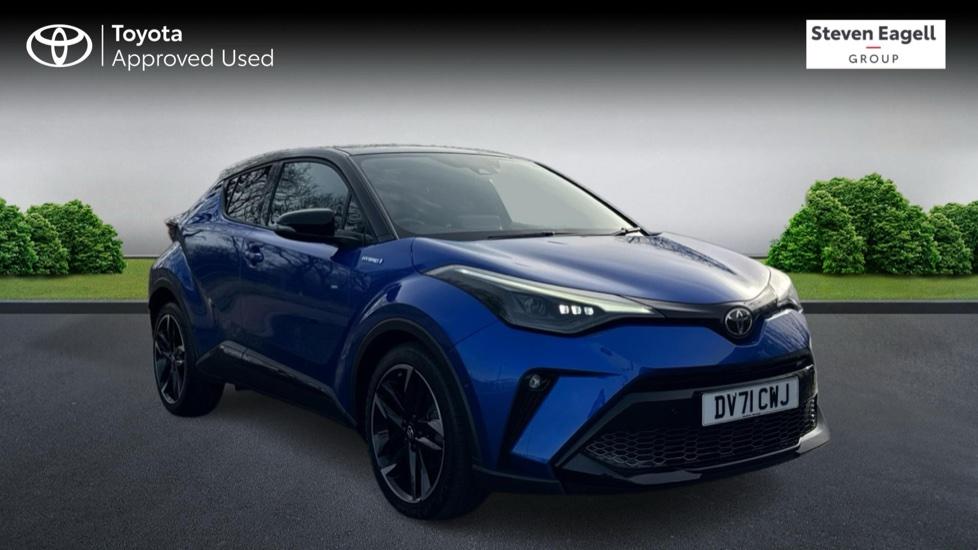 Main listing image - Toyota C-HR