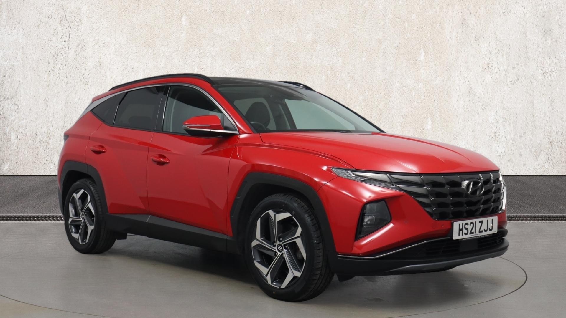 Main listing image - Hyundai Tucson