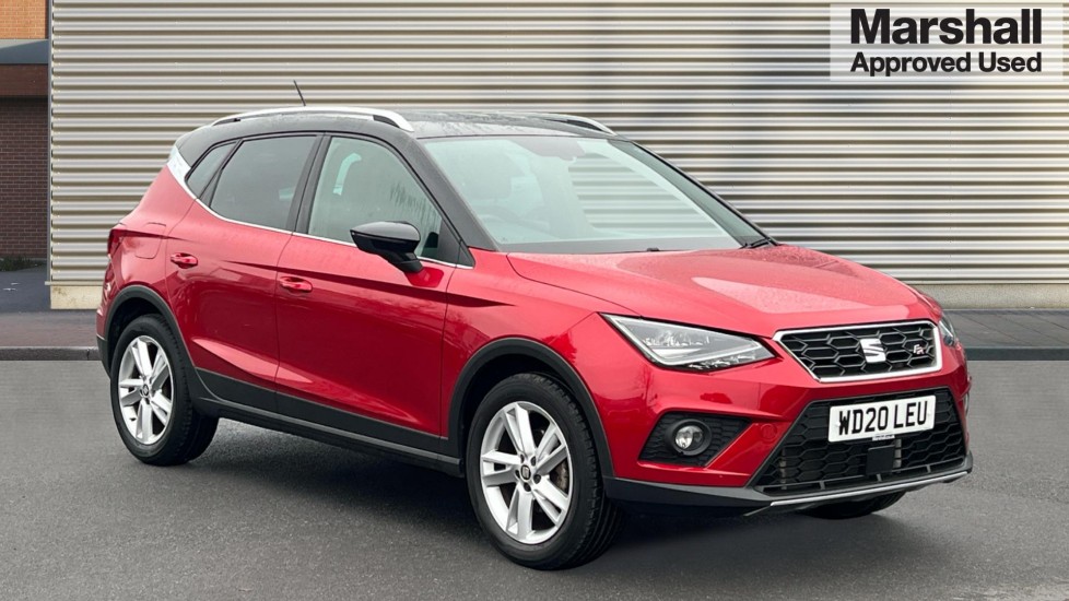 Main listing image - SEAT Arona