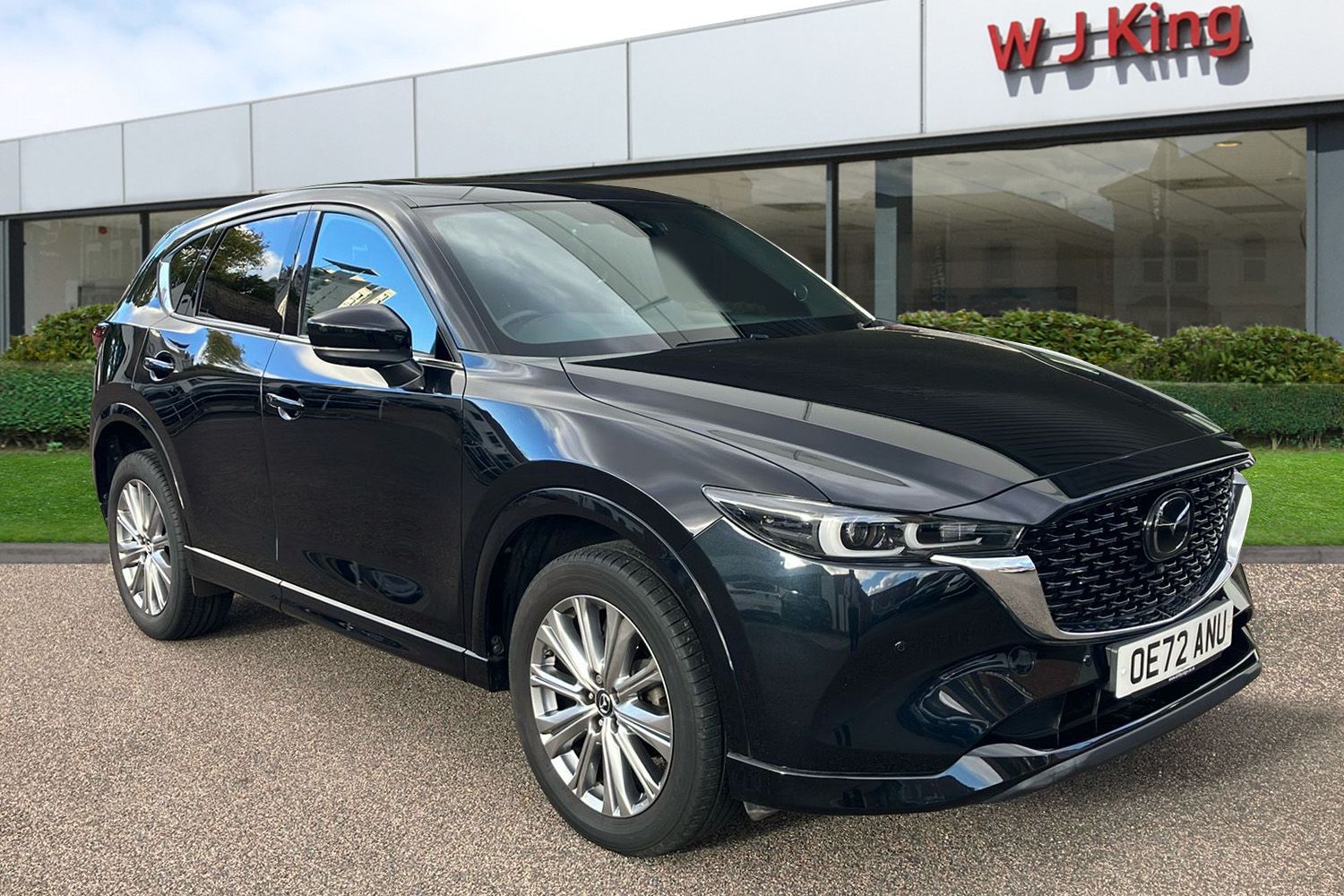 Main listing image - Mazda CX-5