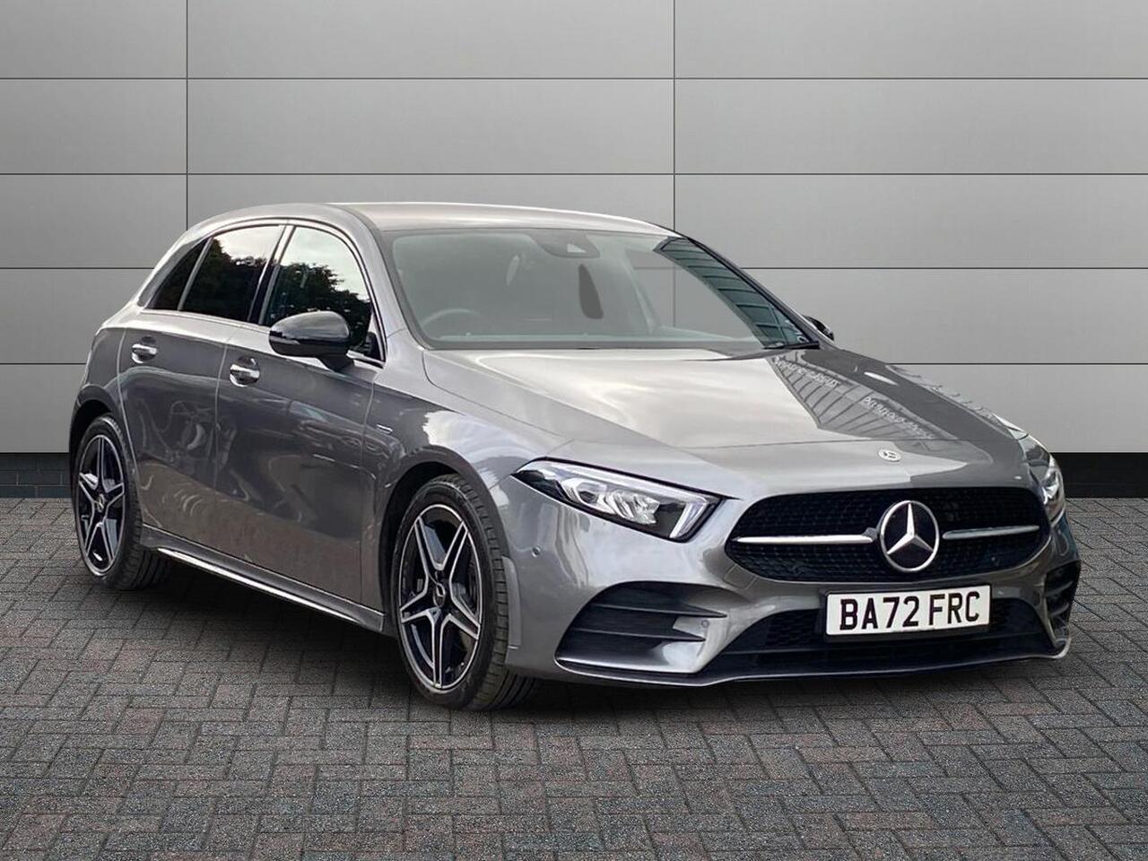 Main listing image - Mercedes-Benz A-Class