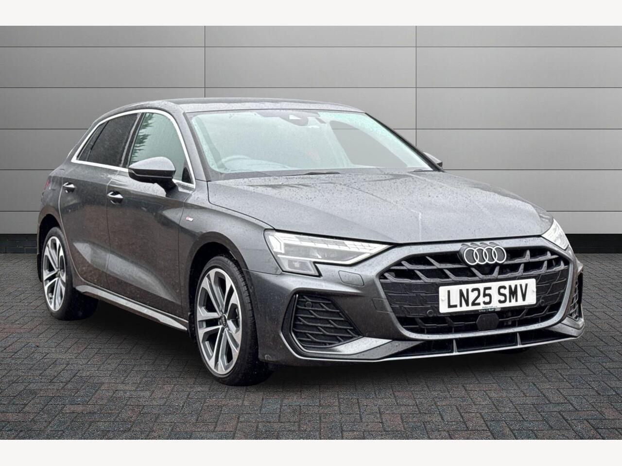 Main listing image - Audi A3