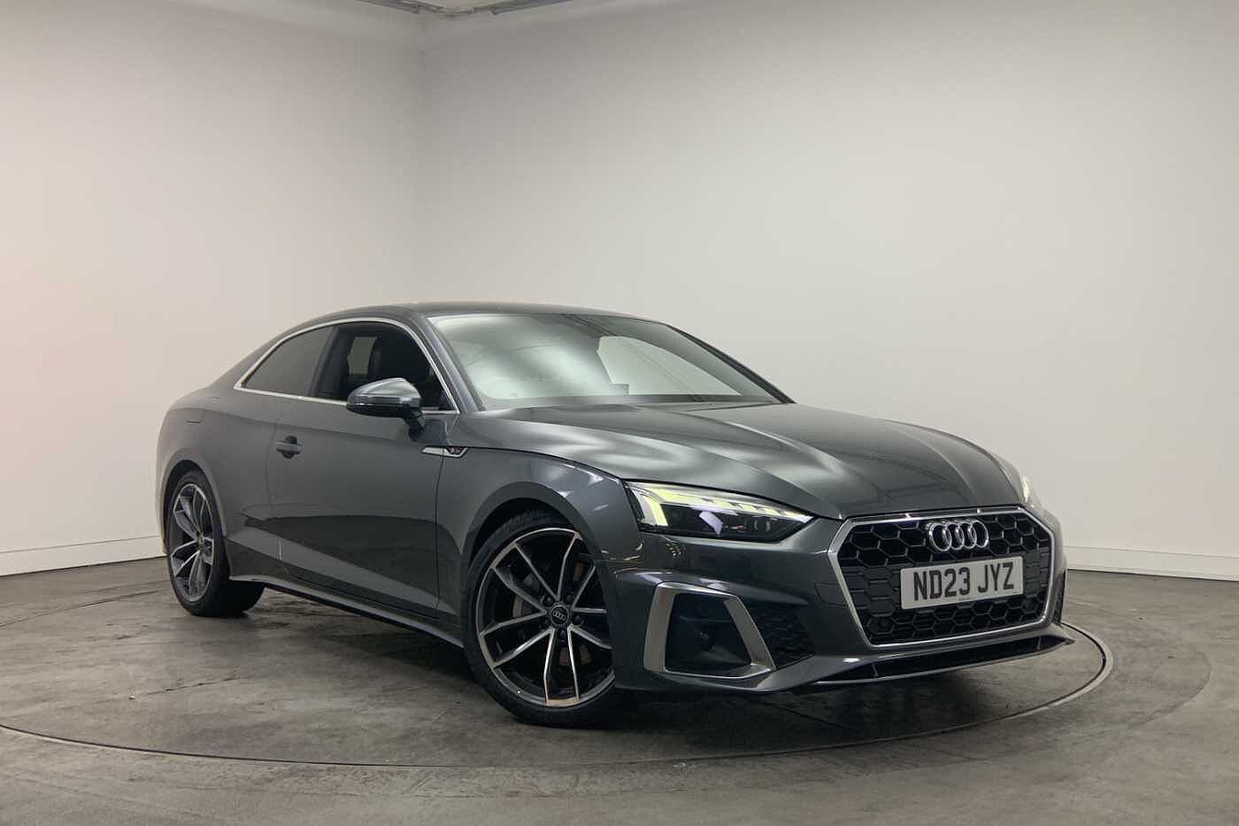 Main listing image - Audi A5