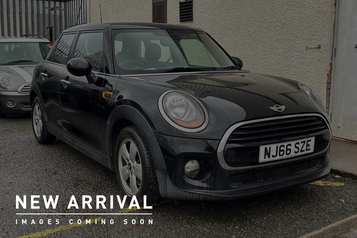 Main listing image - MINI Hatchback 5dr