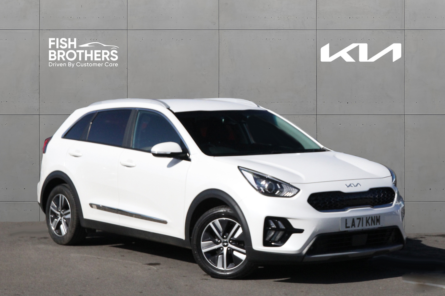 Main listing image - Kia Niro