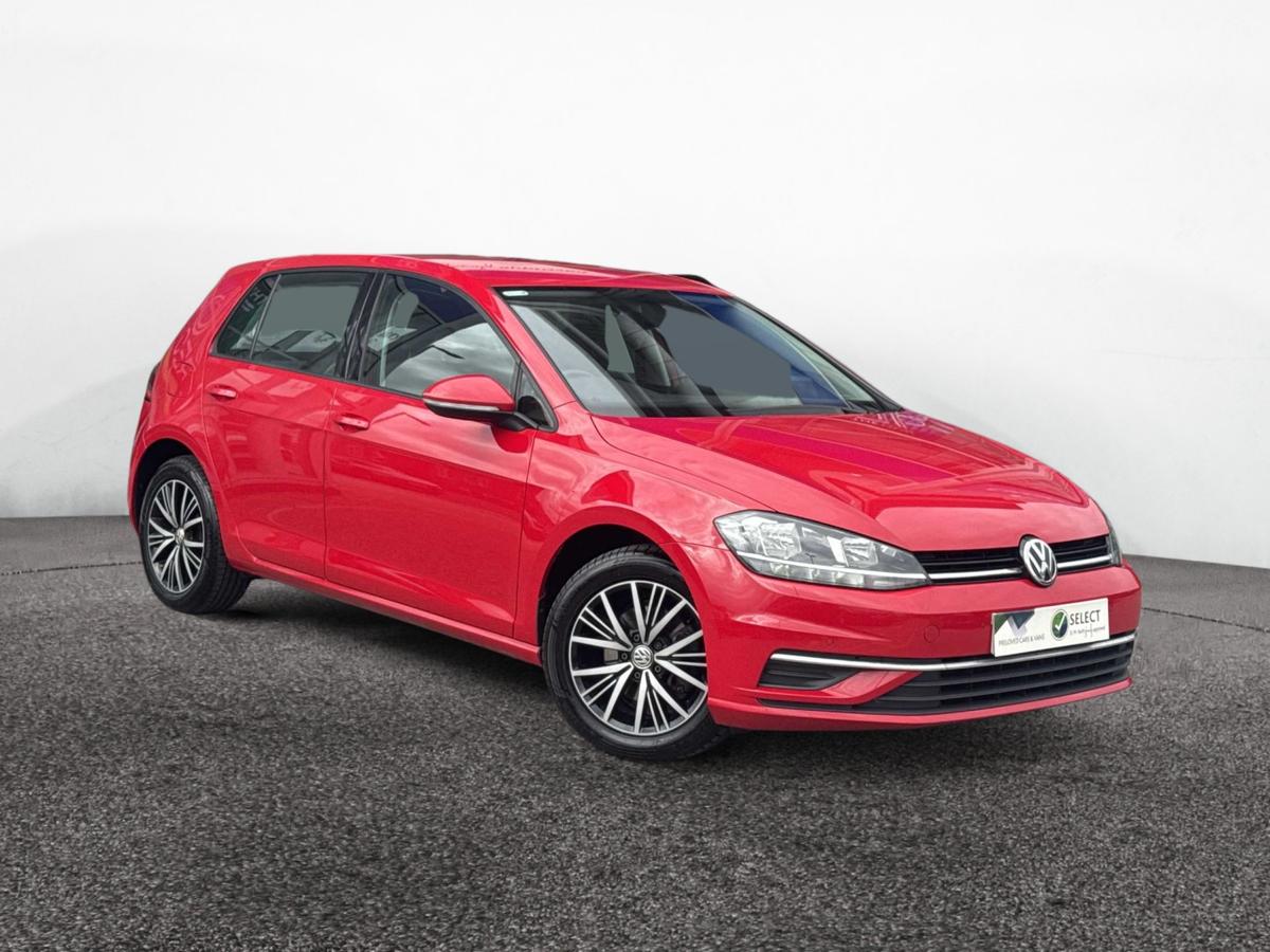 Main listing image - Volkswagen Golf