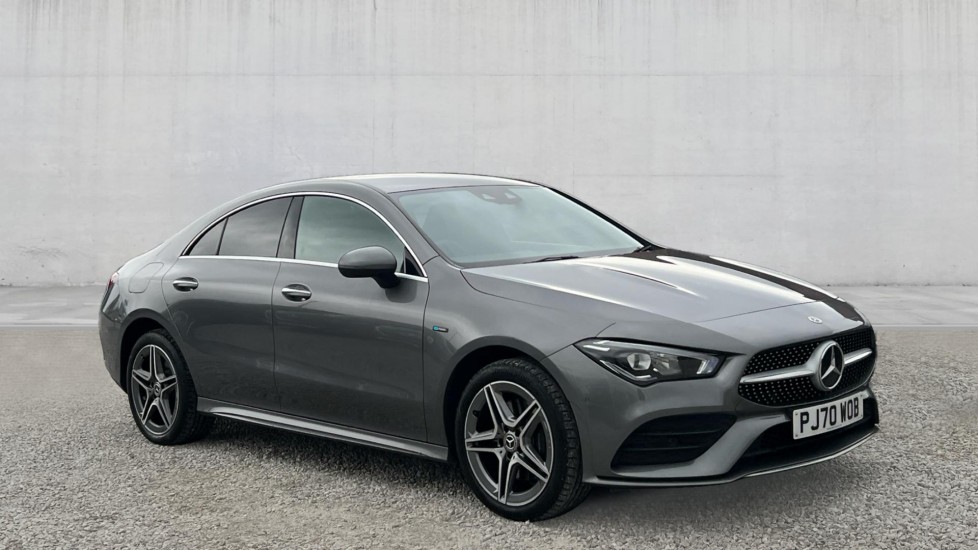 Main listing image - Mercedes-Benz CLA Class