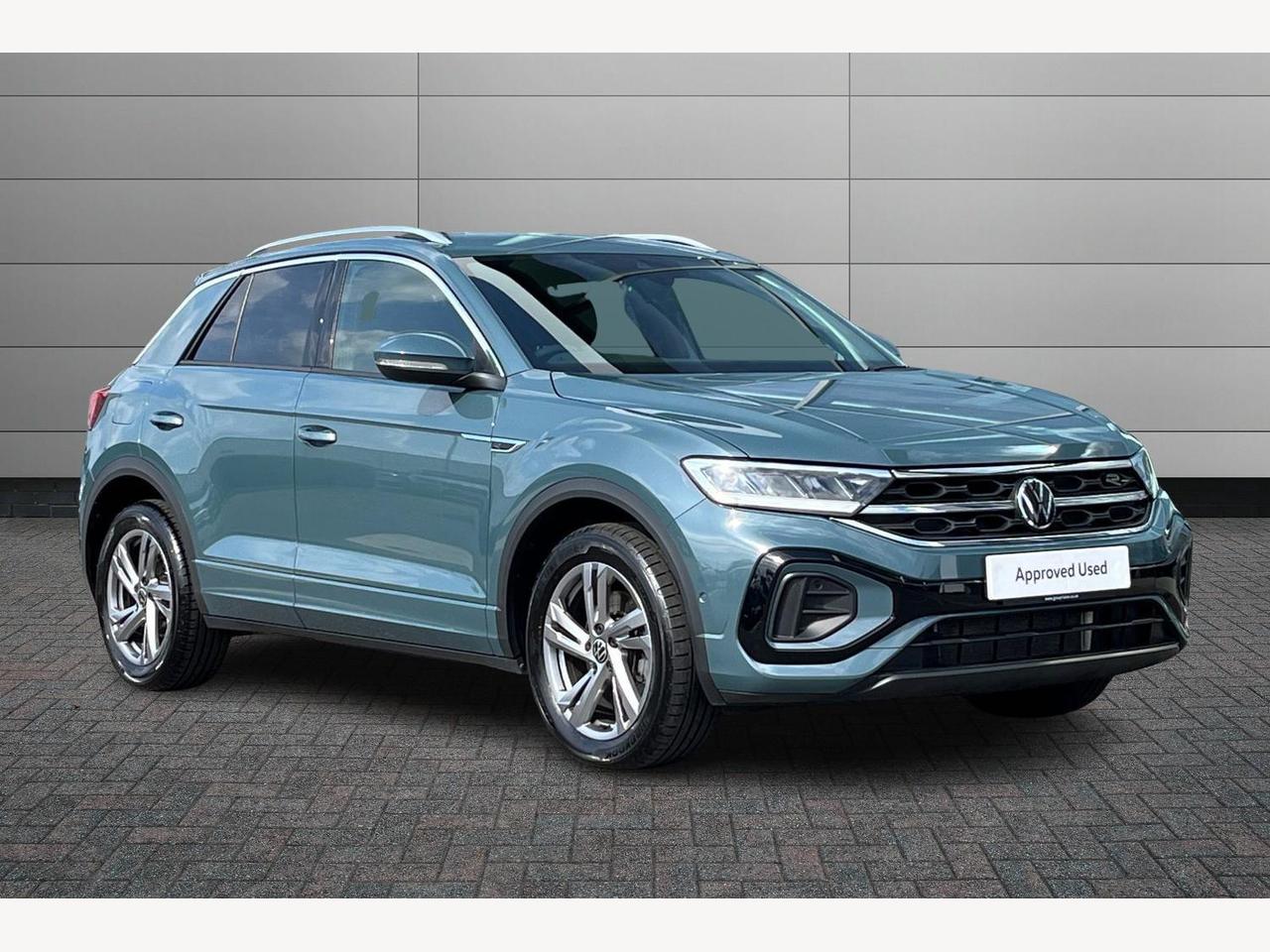 Main listing image - Volkswagen T-Roc