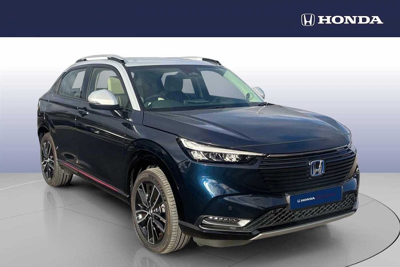 Main listing image - Honda HR-V