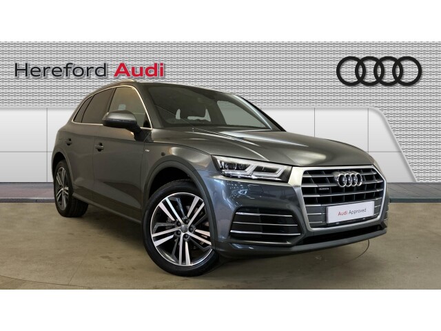 Main listing image - Audi Q5