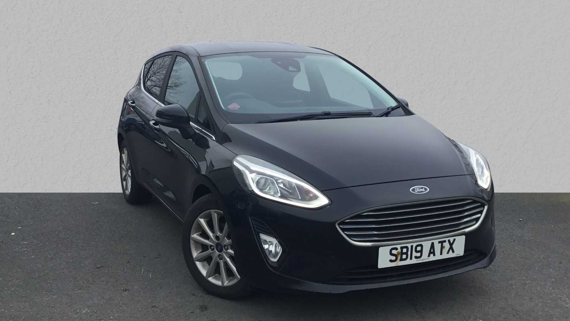 Main listing image - Ford Fiesta