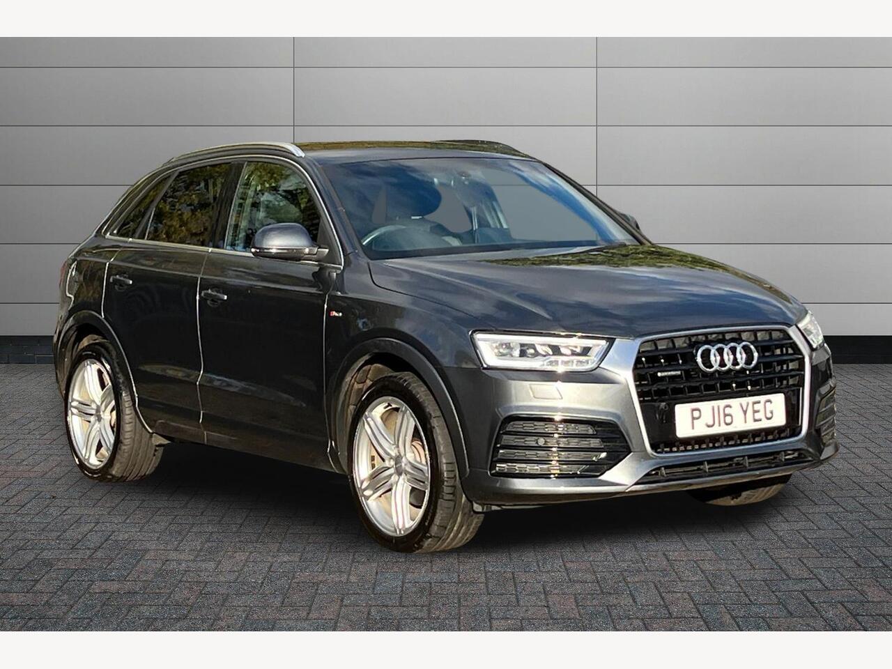 Main listing image - Audi Q3