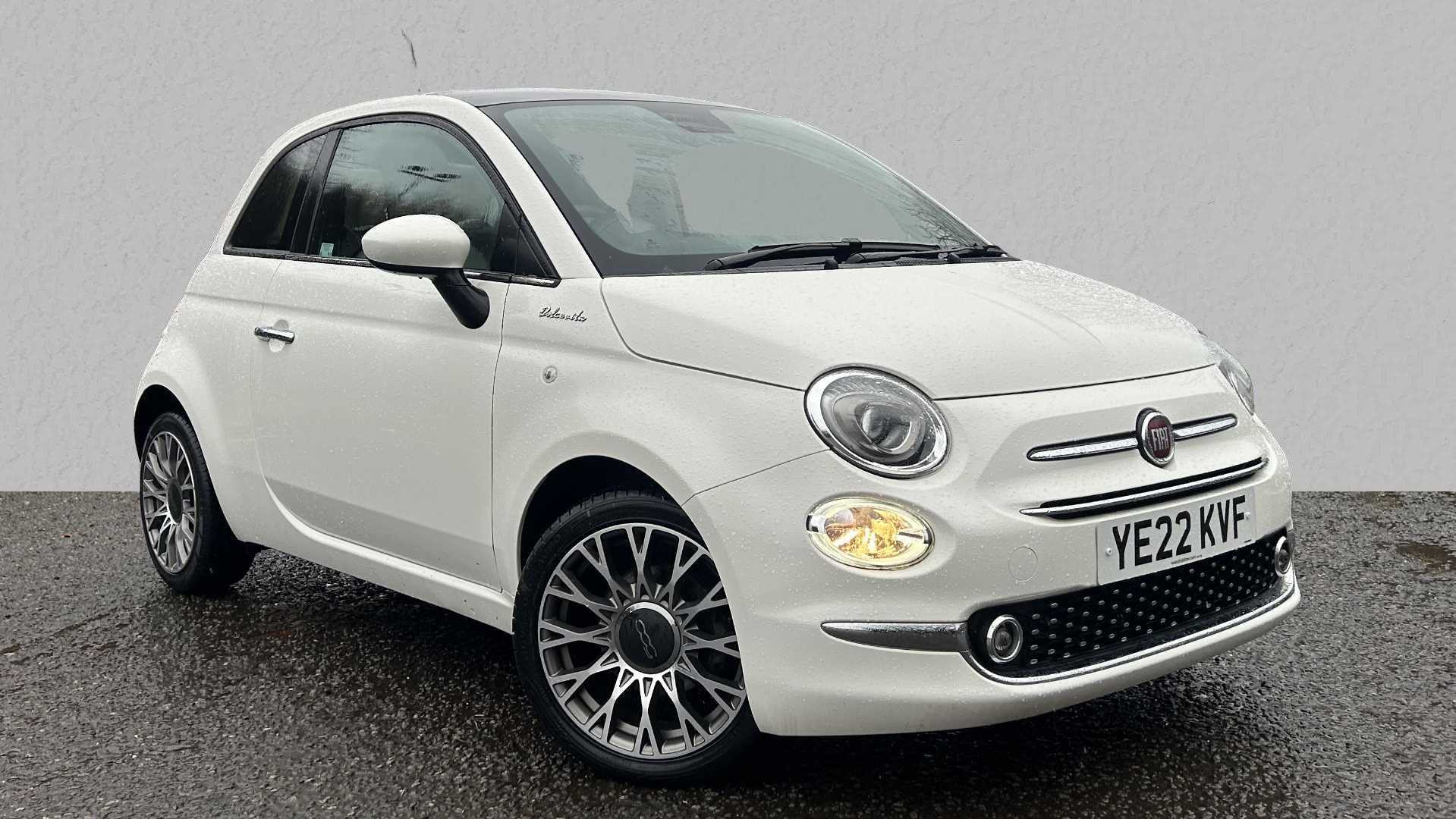 Main listing image - Fiat 500