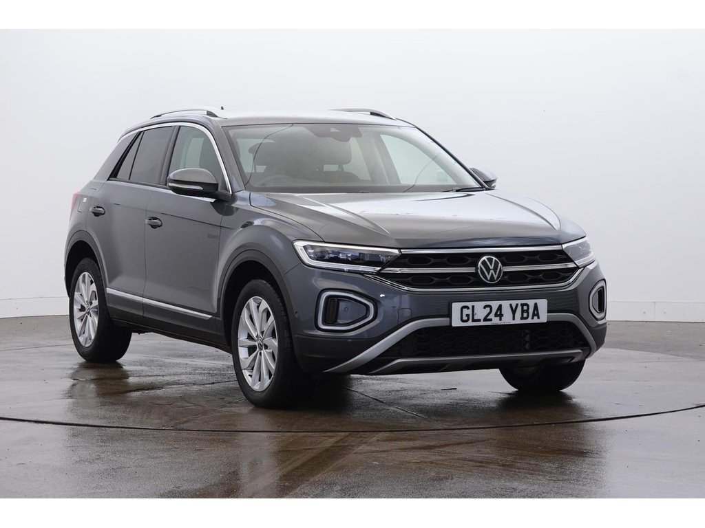 Main listing image - Volkswagen T-Roc
