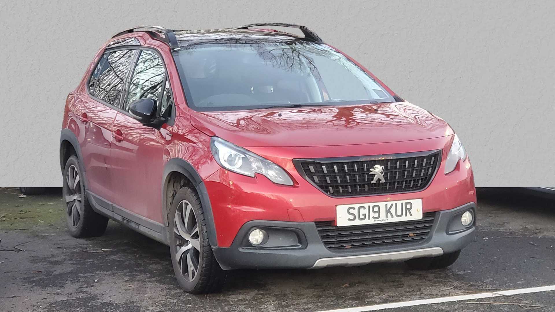 Main listing image - Peugeot 2008