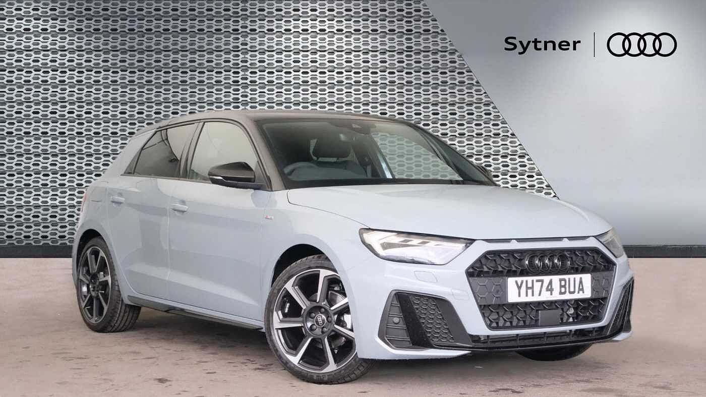 Main listing image - Audi A1