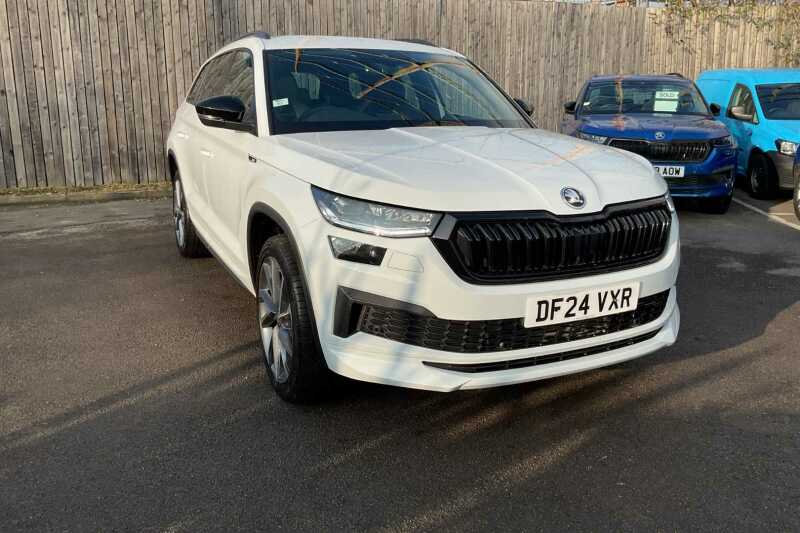 Main listing image - Skoda Kodiaq