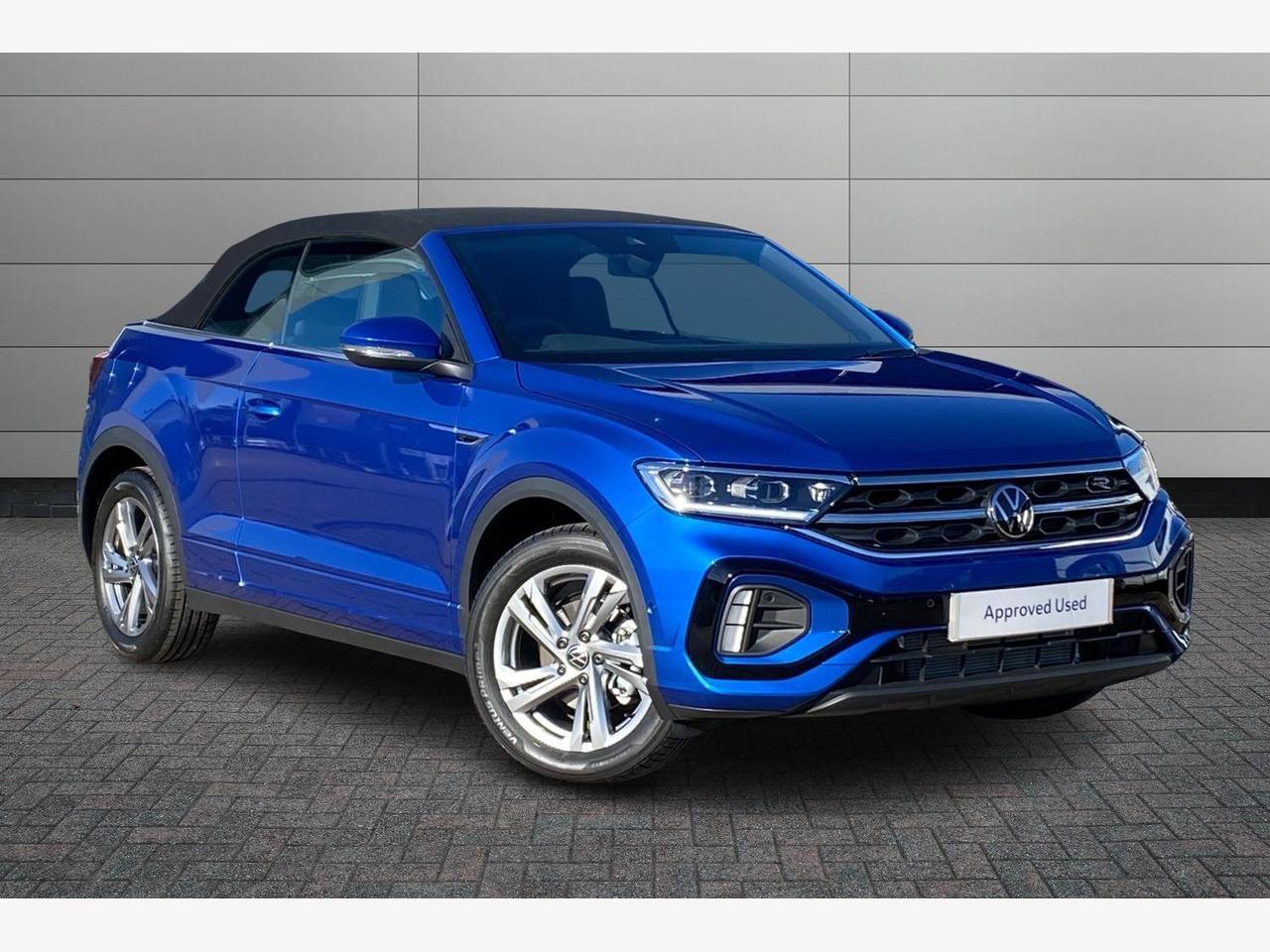 Main listing image - Volkswagen T-Roc