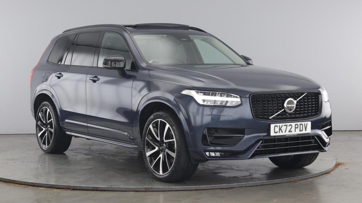 Main listing image - Volvo XC90