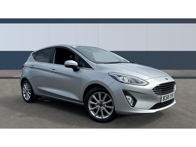 Main listing image - Ford Fiesta