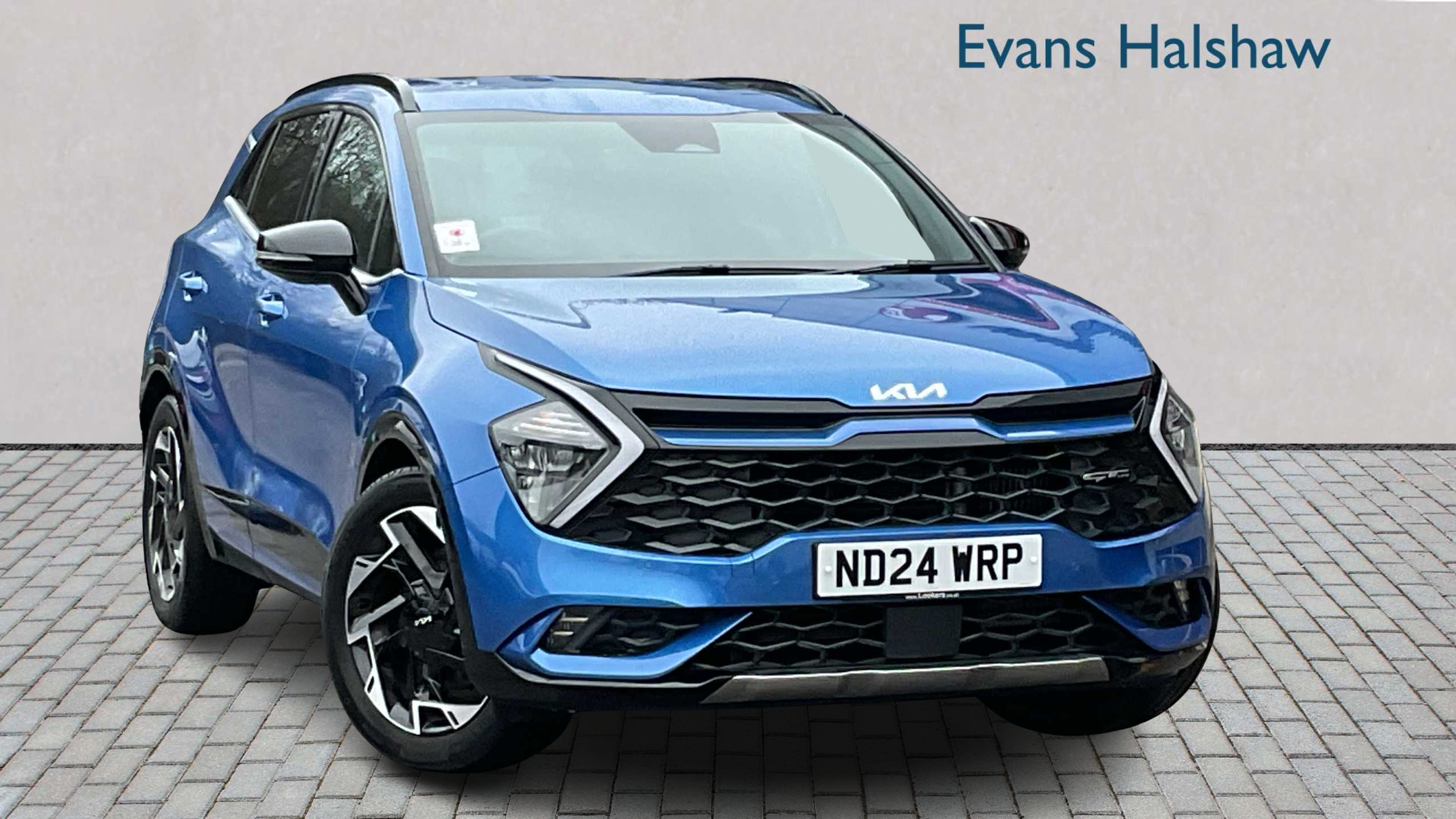 Main listing image - Kia Sportage