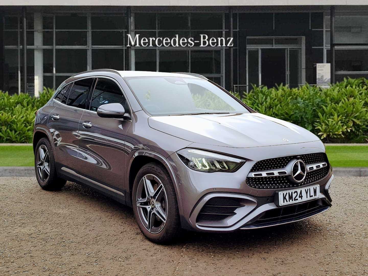 Main listing image - Mercedes-Benz GLA