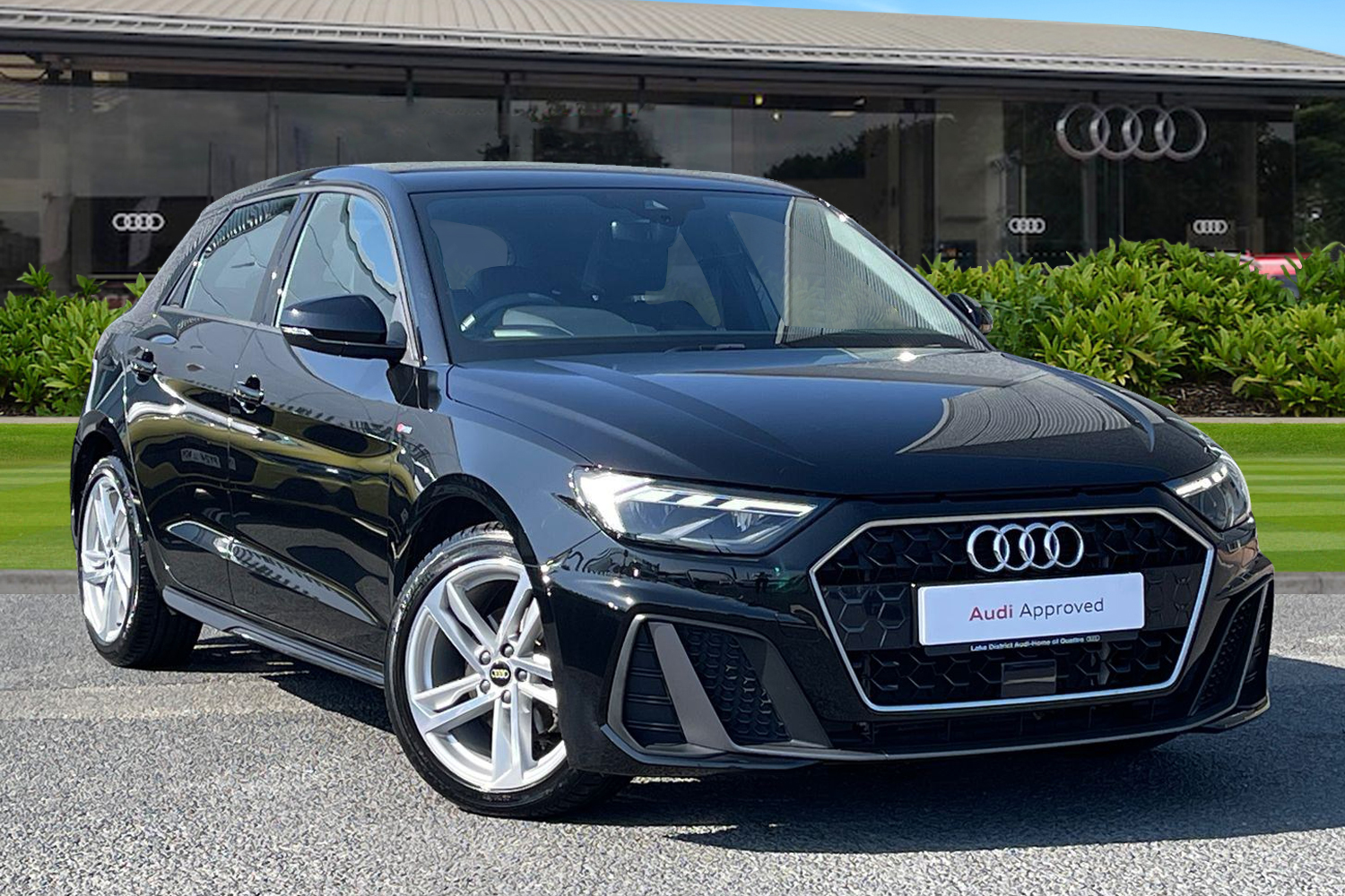 Main listing image - Audi A1