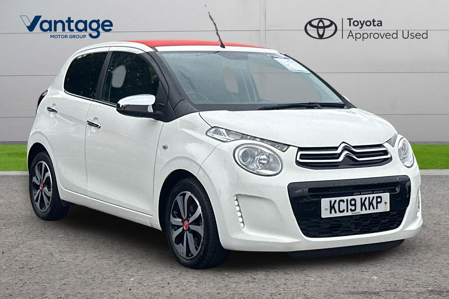 Main listing image - Citroen C1