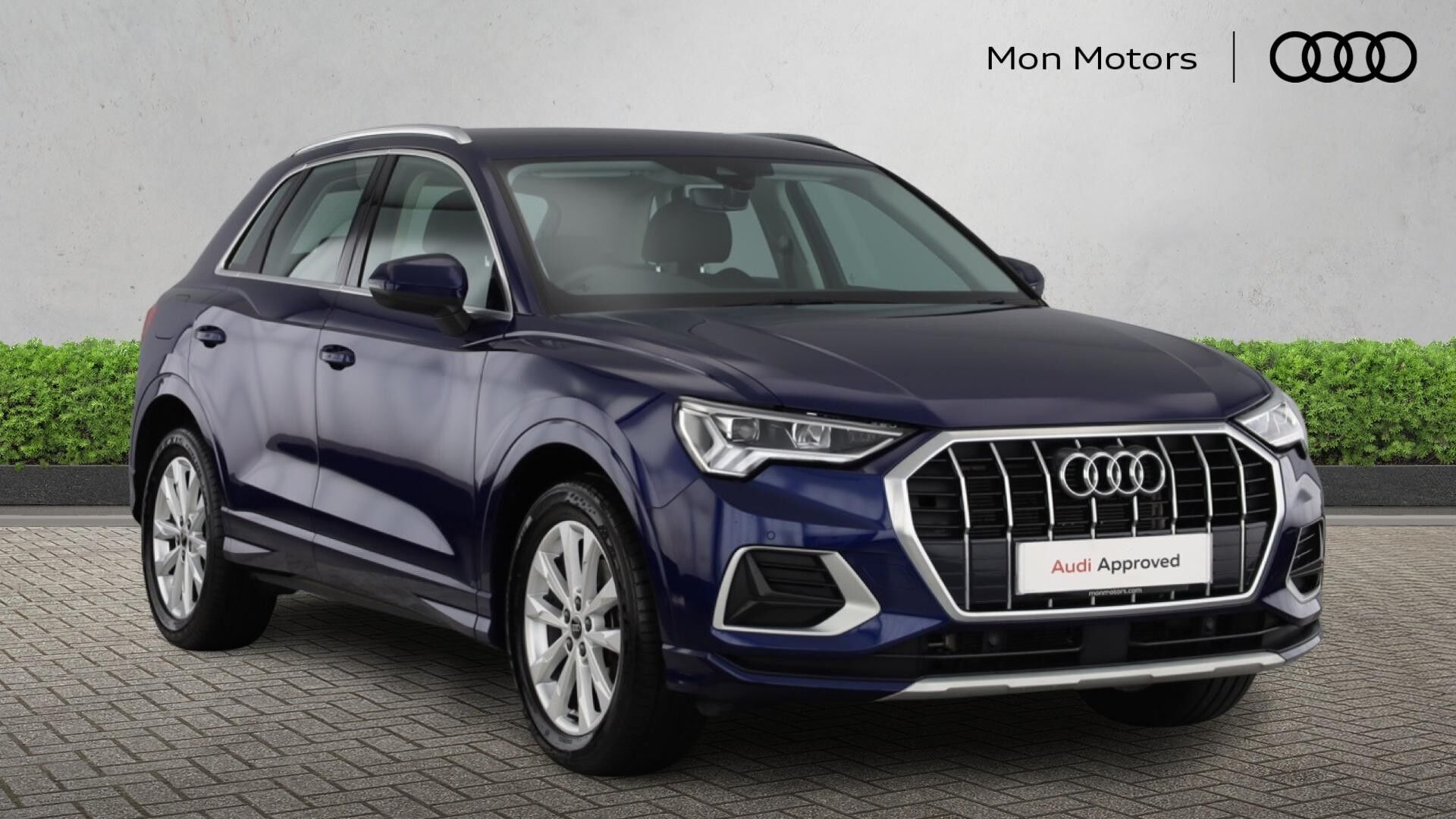 Main listing image - Audi Q3