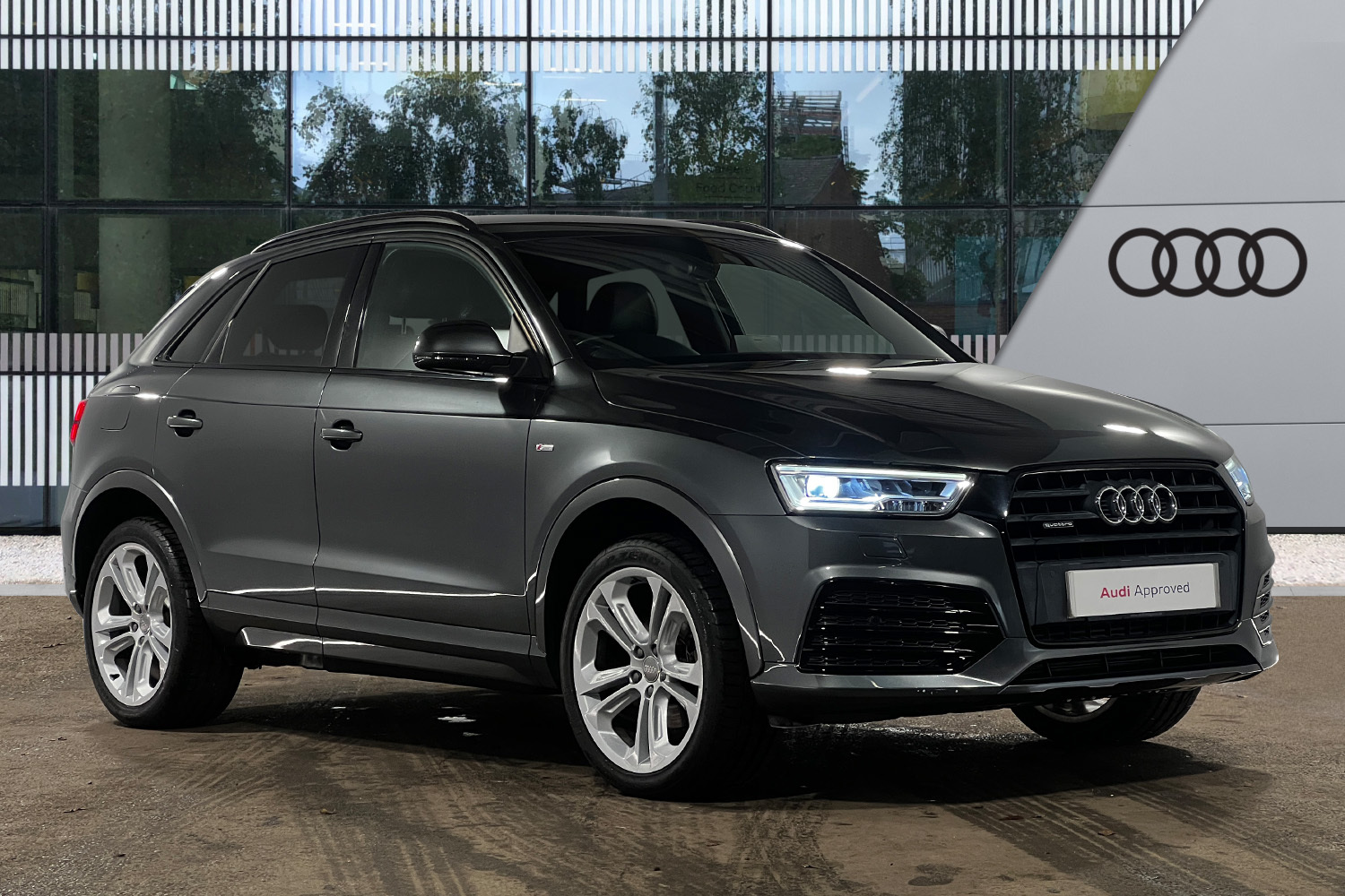 Main listing image - Audi Q3