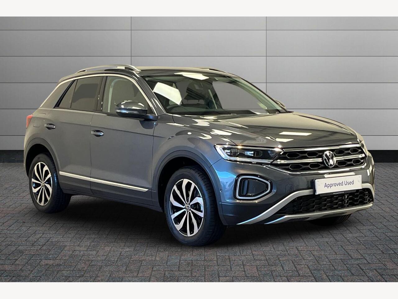 Main listing image - Volkswagen T-Roc