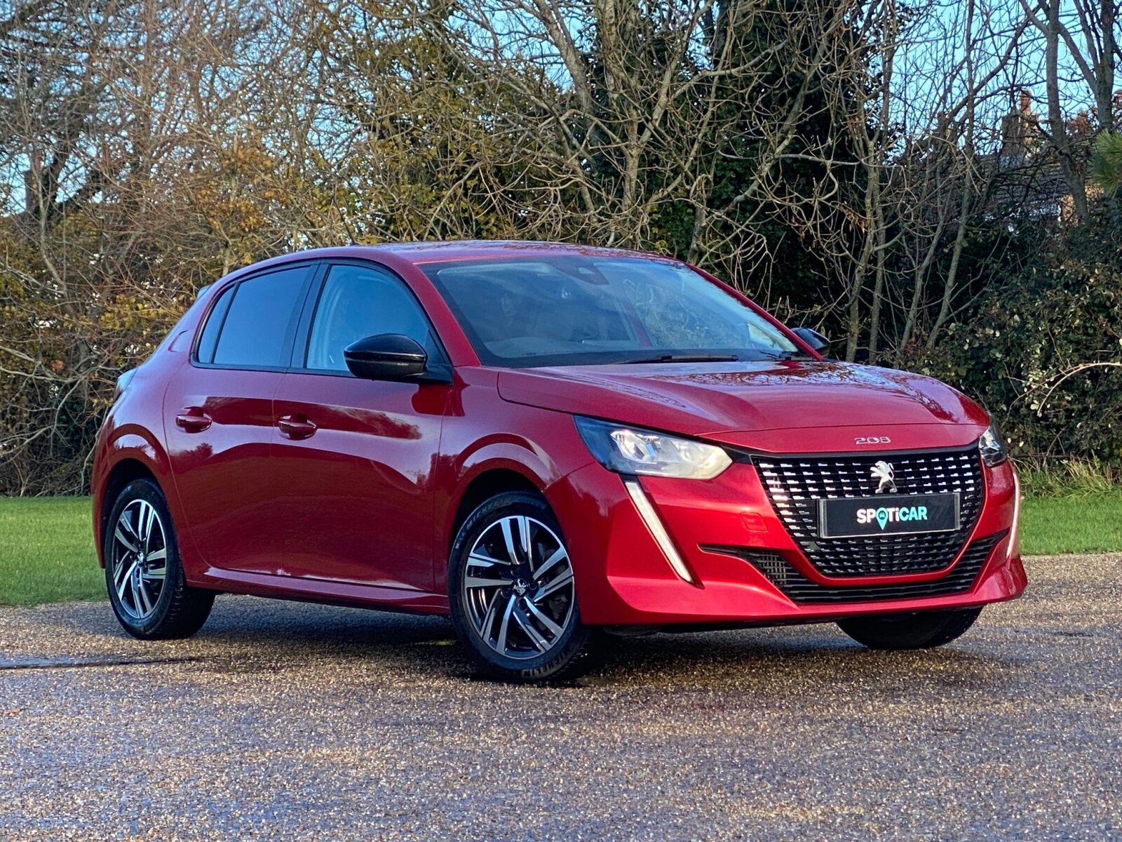 Main listing image - Peugeot 208