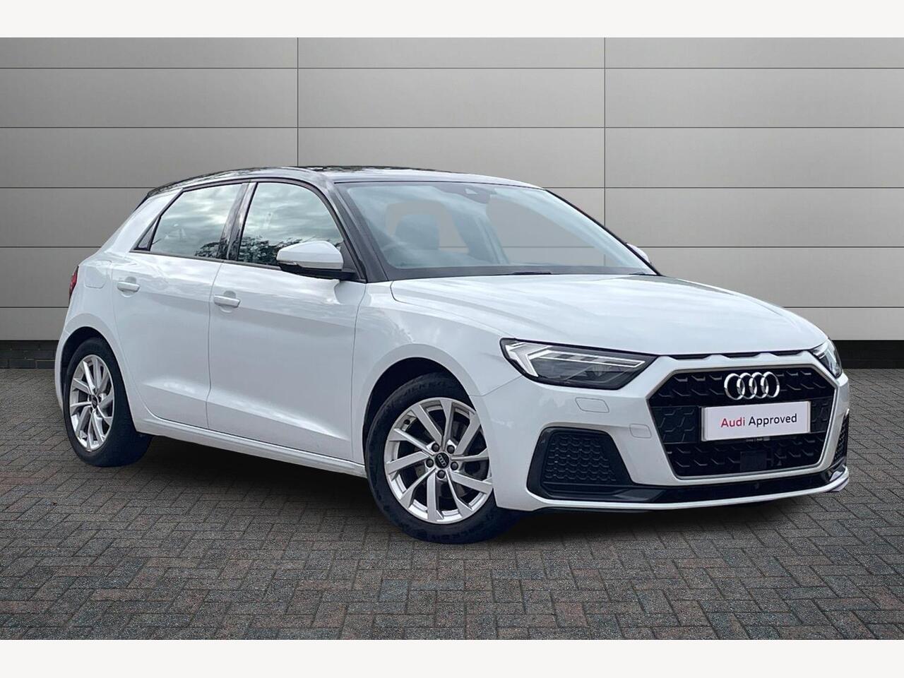 Main listing image - Audi A1