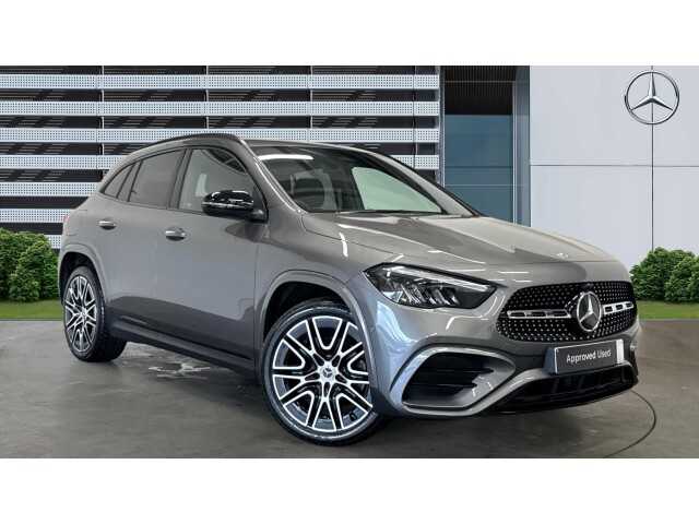 Main listing image - Mercedes-Benz GLA