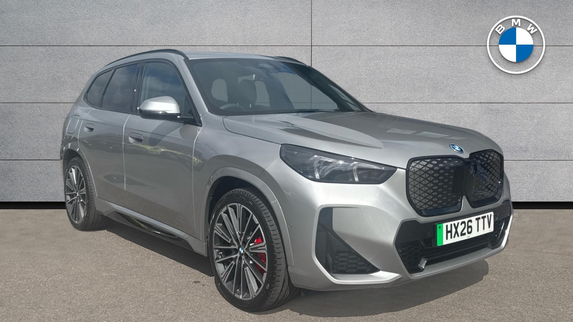 Main listing image - BMW iX1