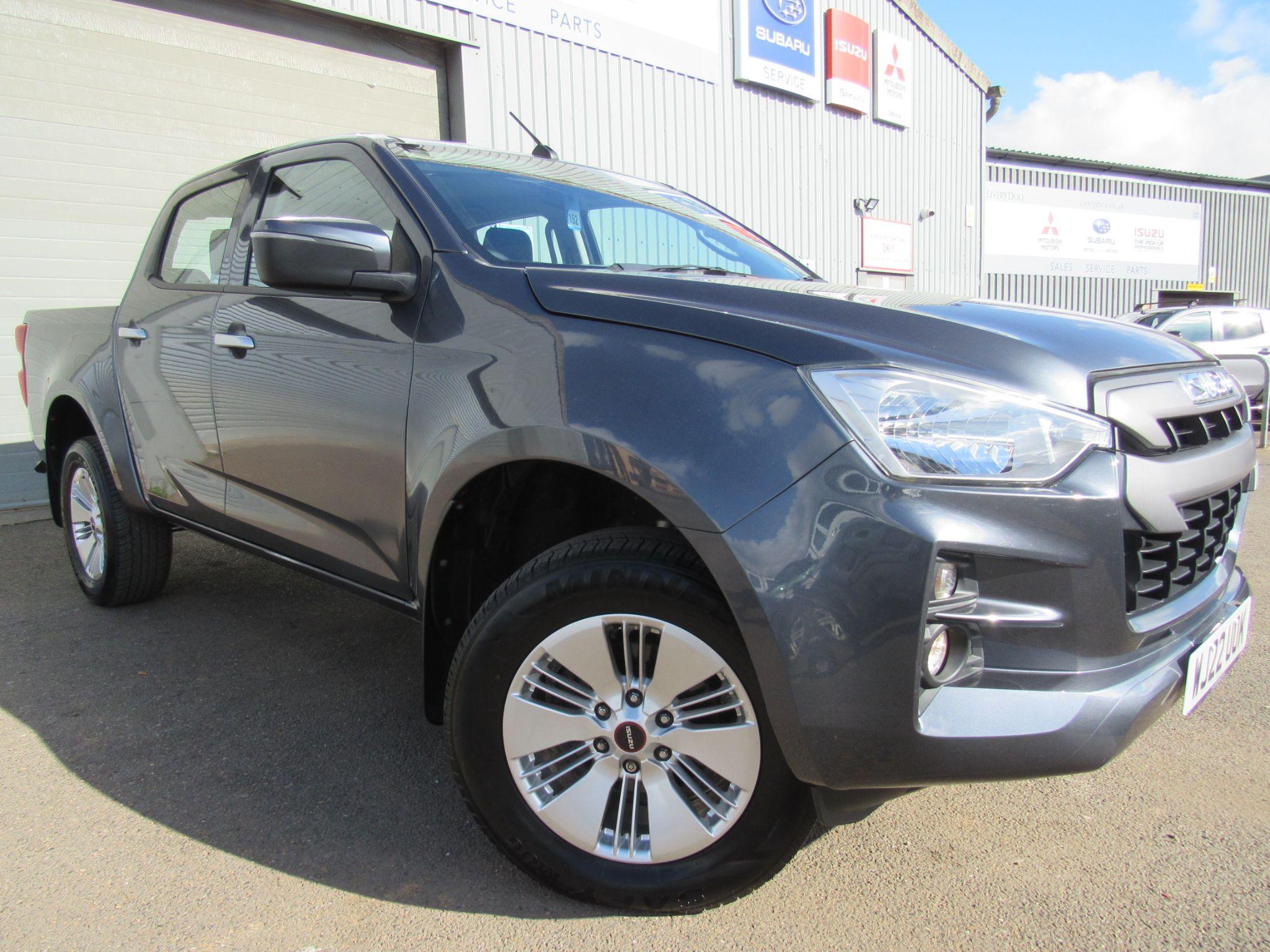Main listing image - Isuzu D-Max