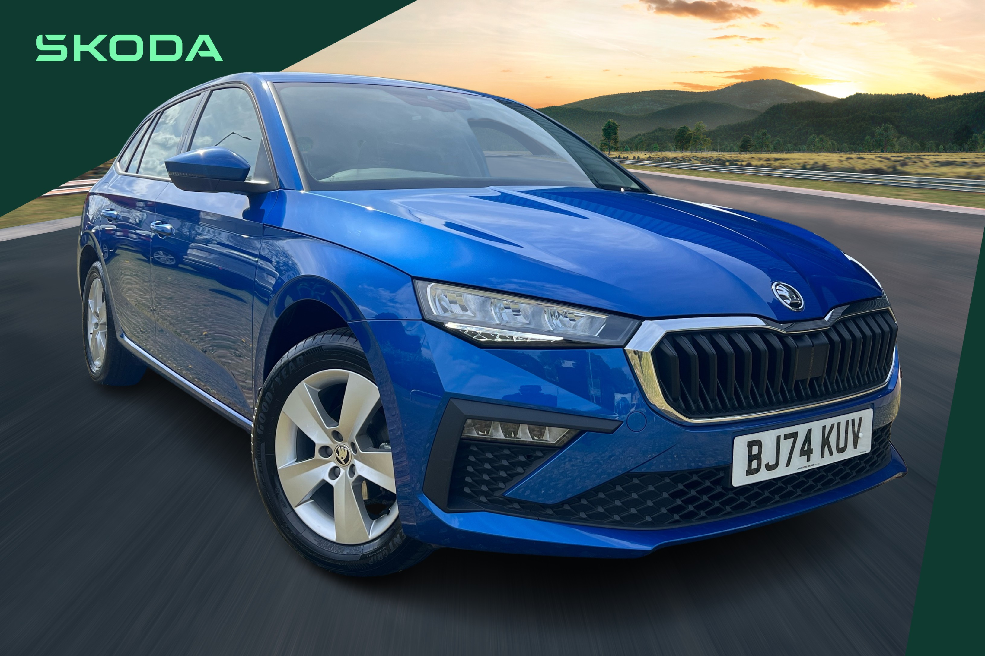 Main listing image - Skoda Scala