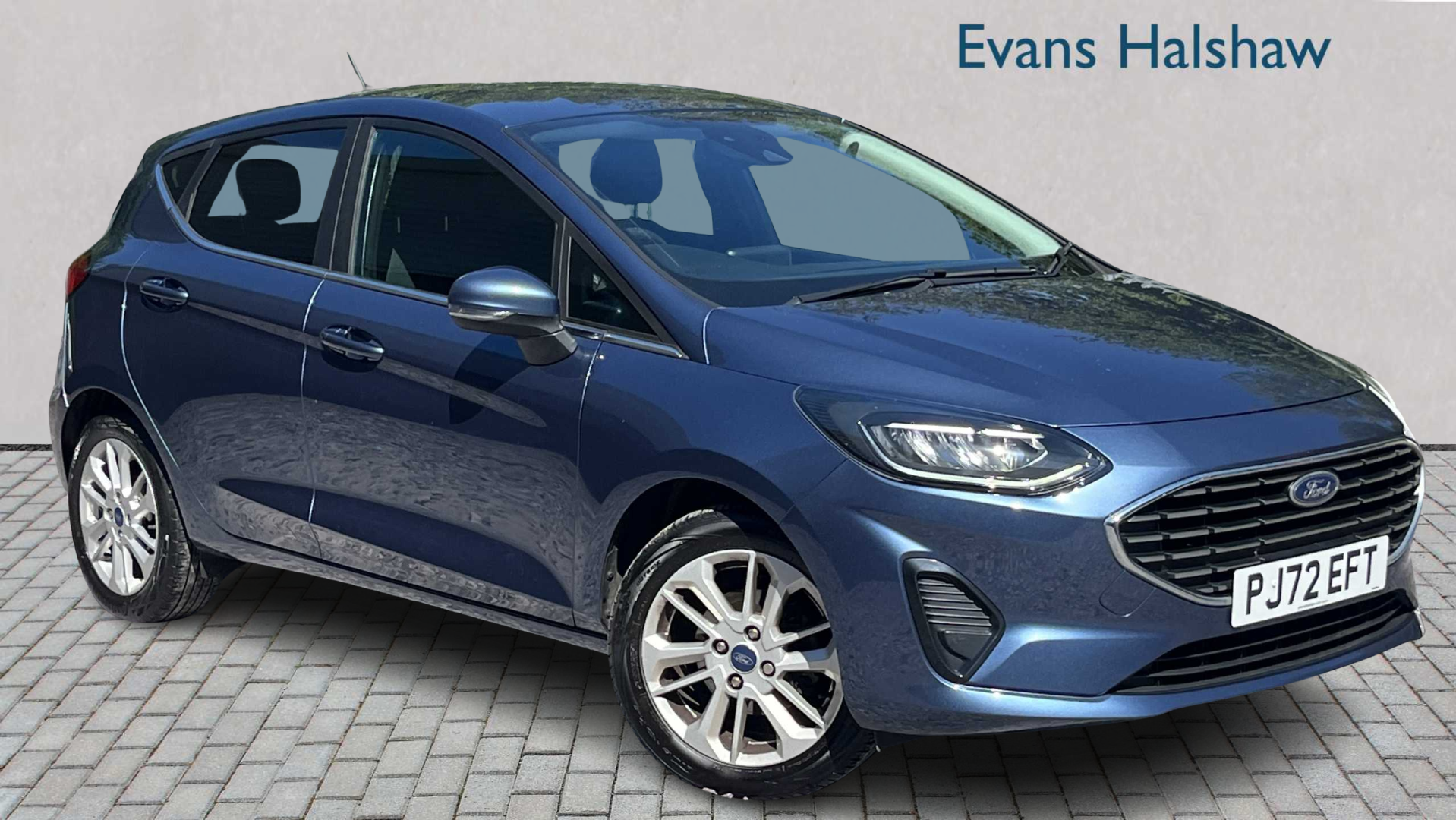 Main listing image - Ford Fiesta
